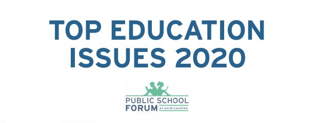 current issues in education 2020