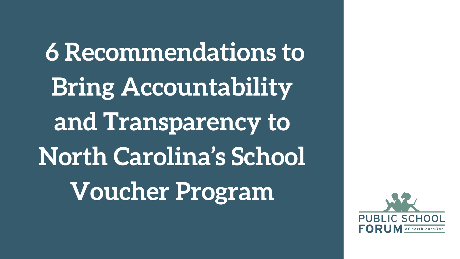 6 Recommendations To Bring Accountability And Transparency To North ...